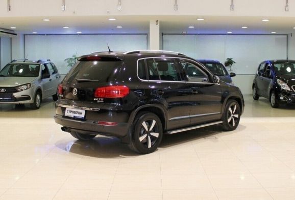 Volkswagen Tiguan, 2.0 л, АТ, 2013 фото 6
