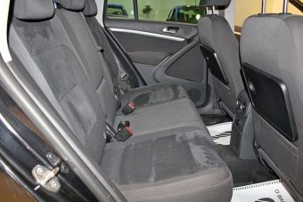 Volkswagen Tiguan, 2.0 л, АКПП, 2013 фото 8