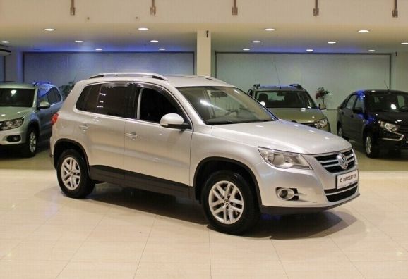 Volkswagen Tiguan, 2.0 л, АТ, 2014 фото 4