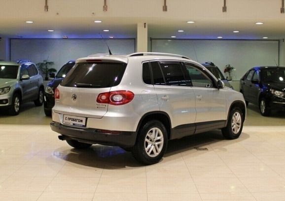 Volkswagen Tiguan, 2.0 л, АТ, 2014 фото 5