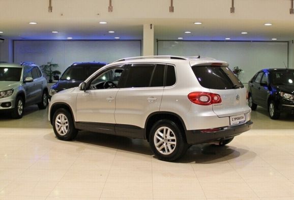 Volkswagen Tiguan, 2.0 л, АТ, 2014 фото 6