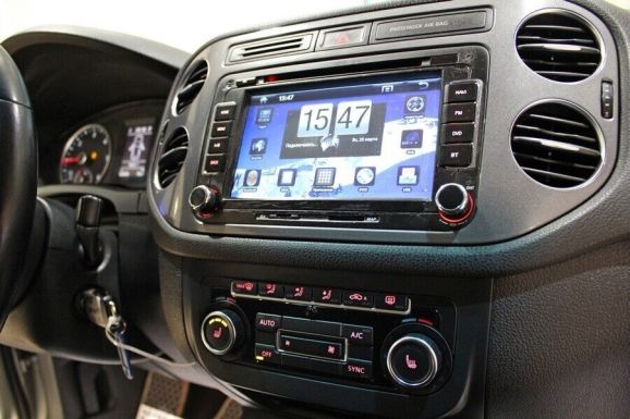 Volkswagen Tiguan, 2.0 л, АТ, 2014 фото 9