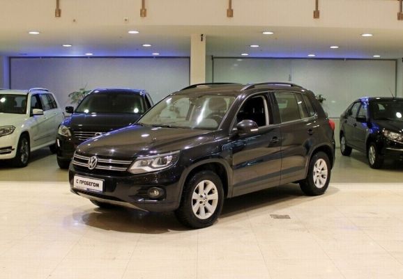 Volkswagen Tiguan, 2.0 л, АТ, 2015 фото 3