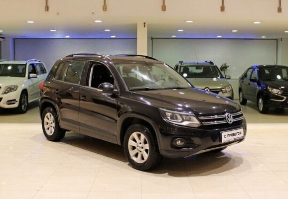 Volkswagen Tiguan, 2.0 л, АТ, 2015 фото 4