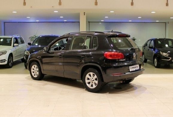 Volkswagen Tiguan, 2.0 л, АТ, 2015 фото 5