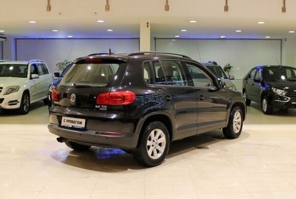 Volkswagen Tiguan, 2.0 л, АТ, 2015 фото 6
