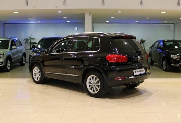 Volkswagen Tiguan, 2.0 л, АТ, 2015 фото 5