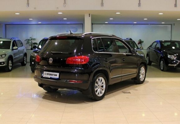 Volkswagen Tiguan, 2.0 л, АТ, 2015 фото 6
