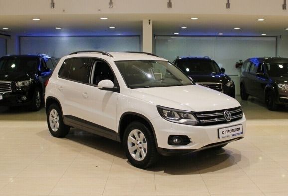 Volkswagen Tiguan, 2.0 л, АТ, 2016 фото 4
