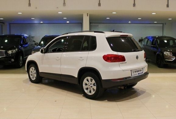 Volkswagen Tiguan, 2.0 л, АТ, 2016 фото 5