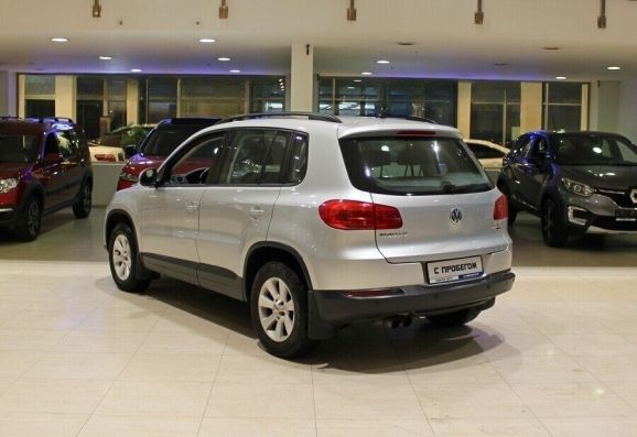 Volkswagen Tiguan, 2.0 л, АТ, 2014 фото 5