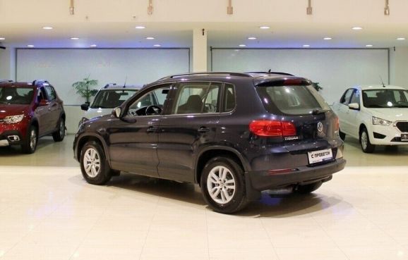 Volkswagen Tiguan, 2.0 л, АТ, 2014 фото 5