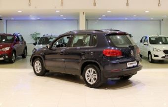 Volkswagen Tiguan, 2.0 л, АКПП, 2014 фото 5