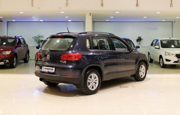 Volkswagen Tiguan, 2.0 л, АТ, 2014 фото 6