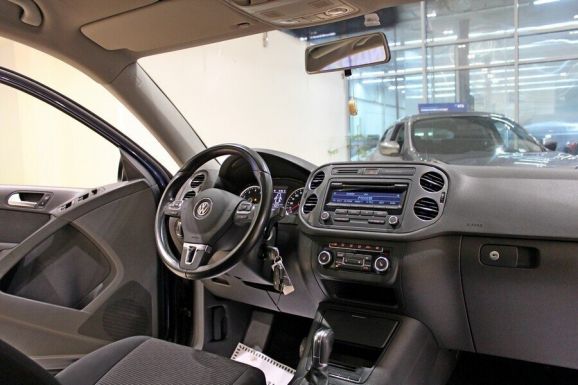 Volkswagen Tiguan, 2.0 л, АТ, 2014 фото 7