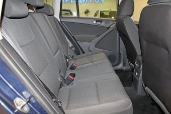 Volkswagen Tiguan, 2.0 л, АКПП, 2014 фото 8