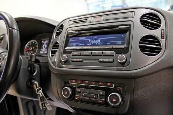 Volkswagen Tiguan, 2.0 л, АКПП, 2014 фото 9