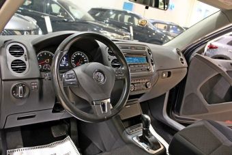 Volkswagen Tiguan, 2.0 л, АКПП, 2014 фото 2