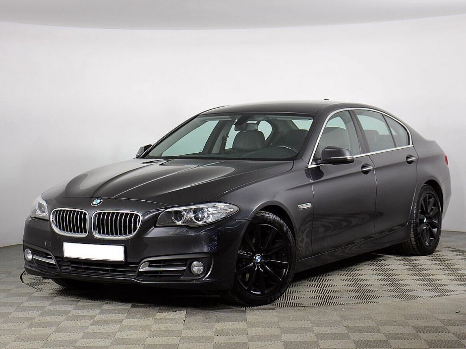 BMW 5 серии, 2.0 л, АТ, 2014 фото 3
