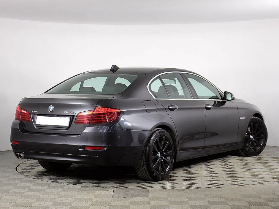 BMW 5 серии, 2.0 л, АТ, 2014 фото 4
