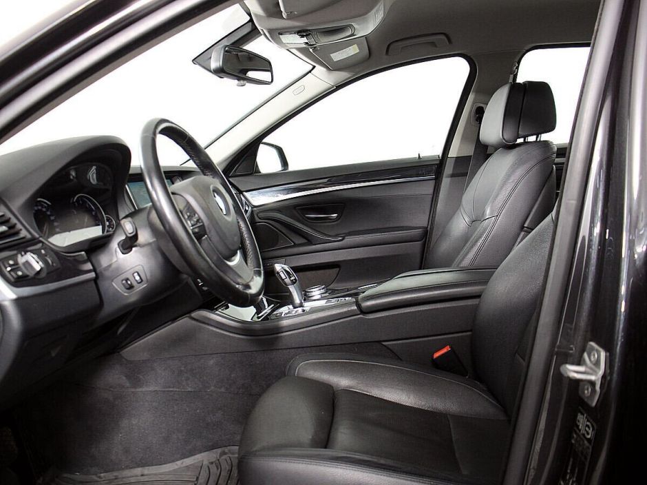 BMW 5 серии, 2.0 л, АТ, 2014 фото 5