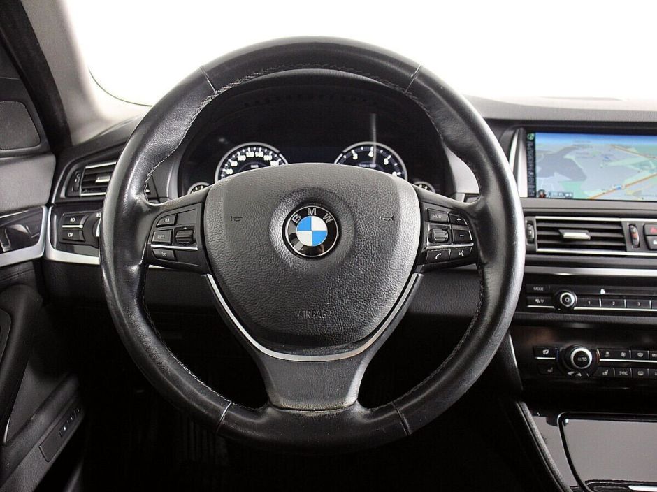 BMW 5 серии, 2.0 л, АТ, 2014 фото 6