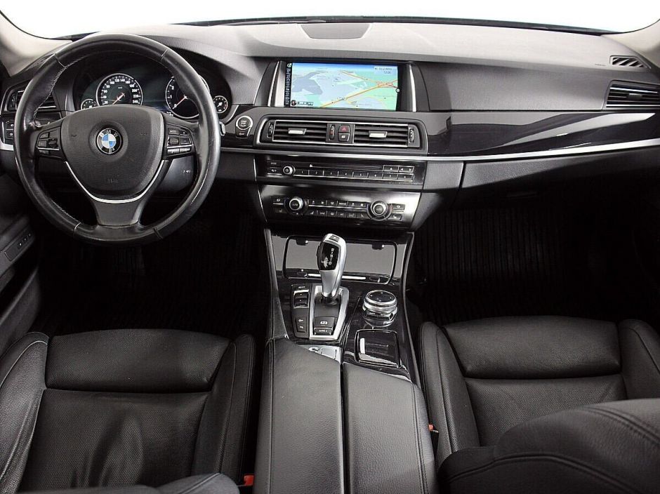 BMW 5 серии, 2.0 л, АТ, 2014 фото 7