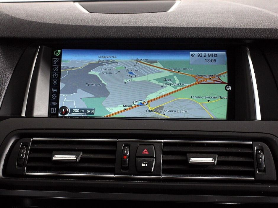 BMW 5 серии, 2.0 л, АТ, 2014 фото 2