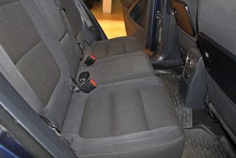 Volkswagen Tiguan, 1.4 л, МКПП, 2013 фото 8