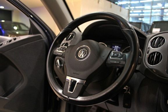 Volkswagen Tiguan, 1.4 л, МТ, 2013 фото 2