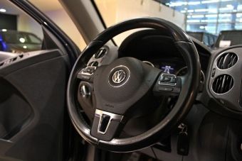 Volkswagen Tiguan, 1.4 л, МКПП, 2013 фото 2