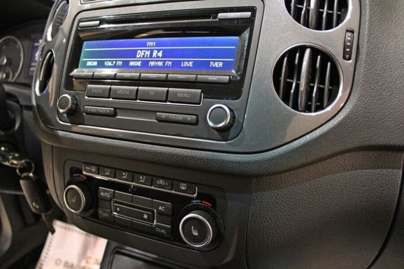 Volkswagen Tiguan, 1.4 л, МТ, 2013 фото 1