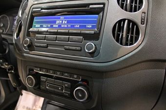 Volkswagen Tiguan, 1.4 л, МКПП, 2013 фото 1