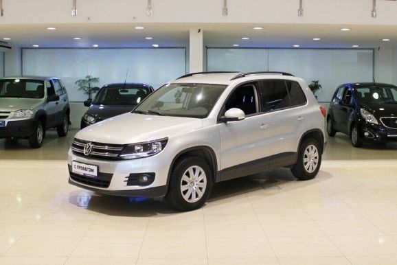 Volkswagen Tiguan, 1.4 л, МТ, 2016 фото 3