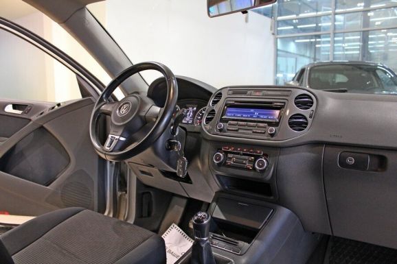 Volkswagen Tiguan, 1.4 л, МТ, 2016 фото 6