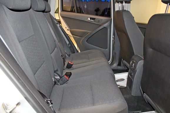 Volkswagen Tiguan, 1.4 л, МТ, 2016 фото 7