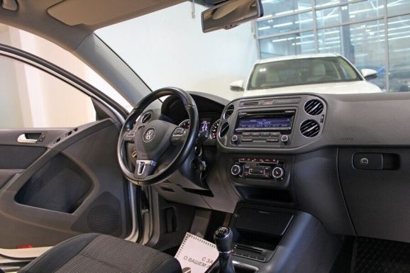 Volkswagen Tiguan, 1.4 л, МТ, 2012 фото 7