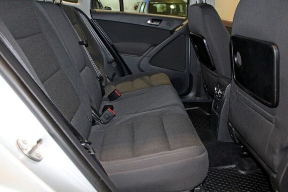 Volkswagen Tiguan, 1.4 л, МТ, 2012 фото 8
