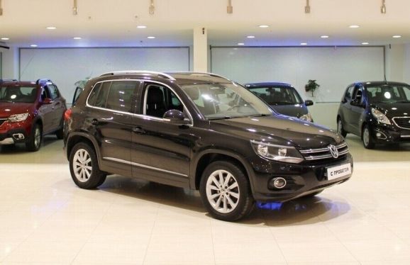 Volkswagen Tiguan, 2.0 л, АТ, 2015 фото 4