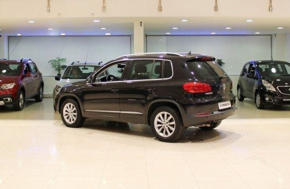 Volkswagen Tiguan, 2.0 л, АТ, 2015 фото 5