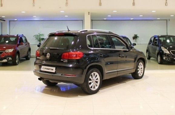 Volkswagen Tiguan, 2.0 л, АТ, 2015 фото 6
