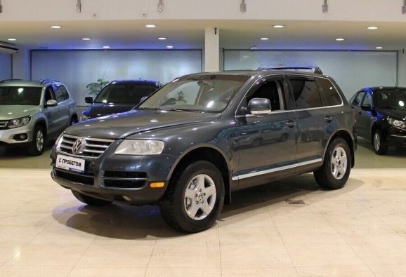 Volkswagen Touareg, 3.2 л, АТ, 2005 фото 3