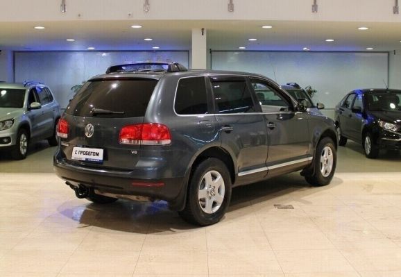 Volkswagen Touareg, 3.2 л, АТ, 2005 фото 6