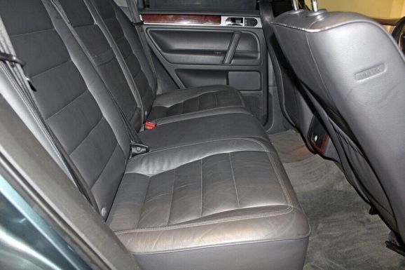 Volkswagen Touareg, 3.2 л, АТ, 2005 фото 8