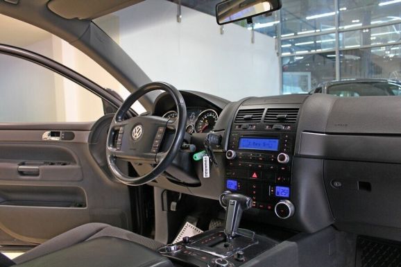 Volkswagen Touareg, 3.6 л, АТ, 2007 фото 7