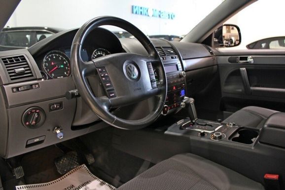 Volkswagen Touareg, 3.6 л, АТ, 2007 фото 2