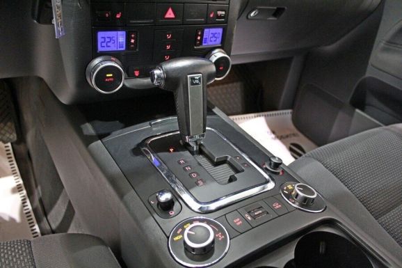 Volkswagen Touareg, 3.6 л, АТ, 2007 фото 1