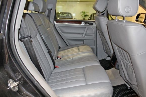 Volkswagen Touareg, 3.0 л, АТ, 2008 фото 1