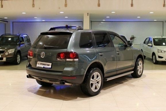 Volkswagen Touareg, 2.5 л, АТ, 2007 фото 6