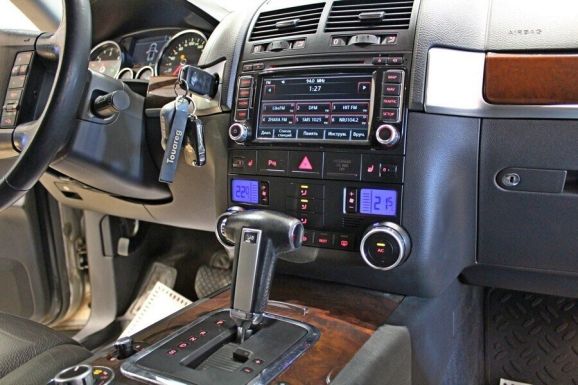 Volkswagen Touareg, 3.0 л, АТ, 2008 фото 9